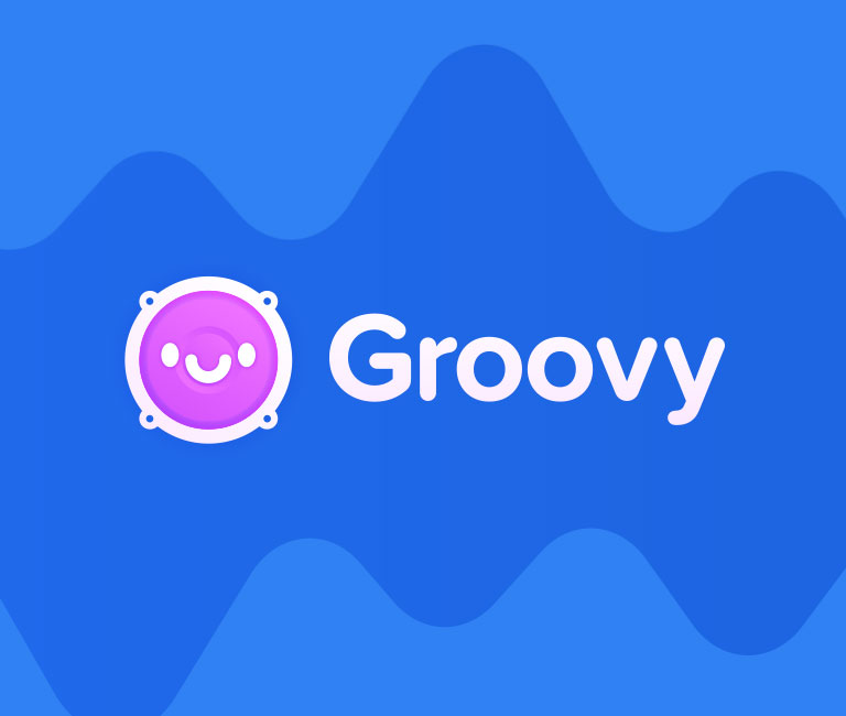 Groovy has new bot features on its Discord profile even though it